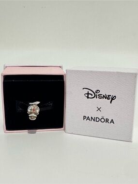 Authentic Pandora Disney Donald Duck charm